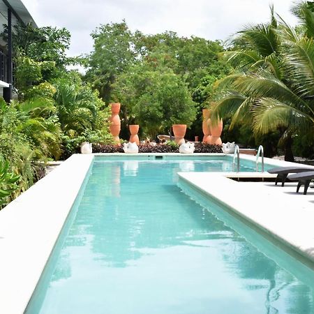 图卢姆 Barronegro (Adults Only)酒店 外观 照片