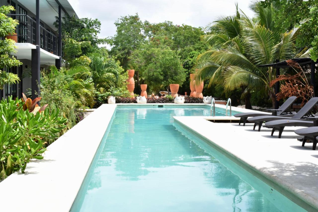 图卢姆 Barronegro (Adults Only)酒店 外观 照片
