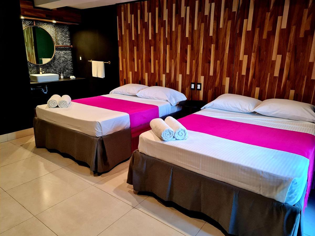 图卢姆 Barronegro (Adults Only)酒店 外观 照片