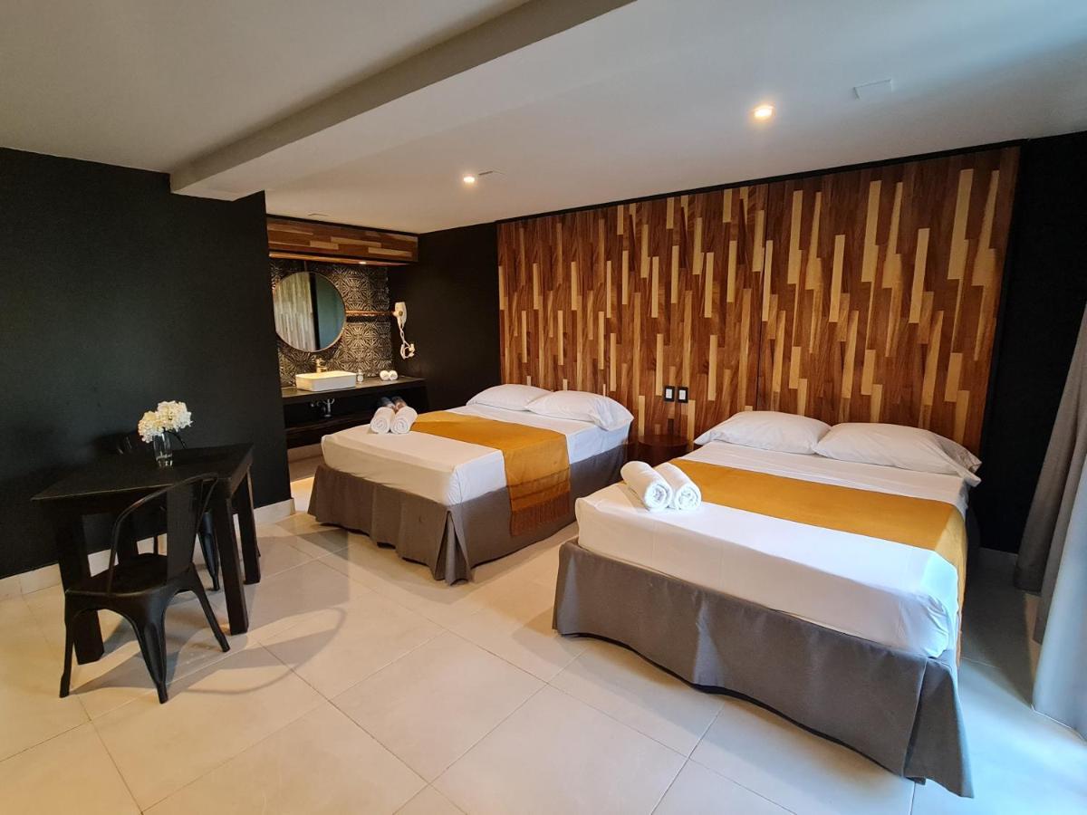 图卢姆 Barronegro (Adults Only)酒店 外观 照片