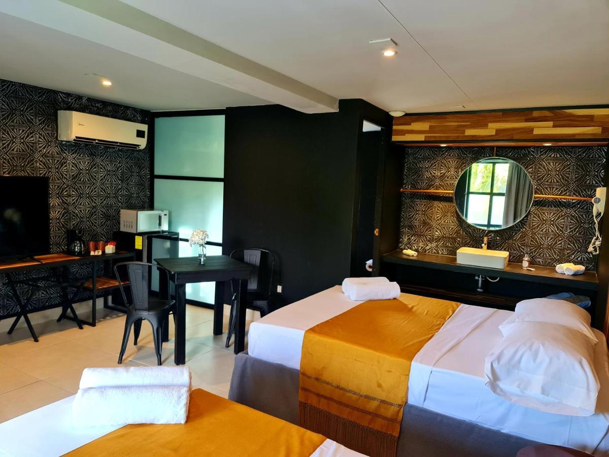 图卢姆 Barronegro (Adults Only)酒店 外观 照片