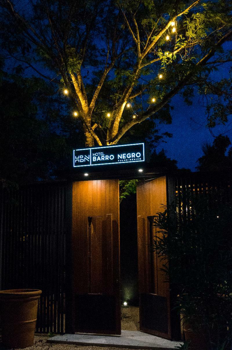 图卢姆 Barronegro (Adults Only)酒店 外观 照片