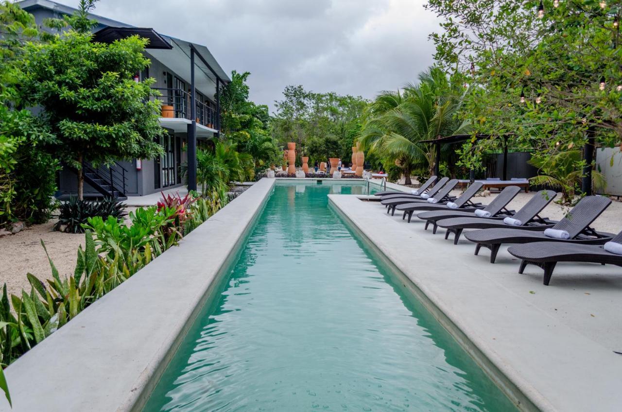 图卢姆 Barronegro (Adults Only)酒店 外观 照片